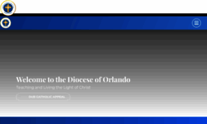 Orlandodiocese.org thumbnail
