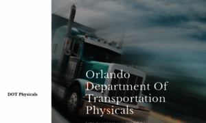 Orlandodotphysicals.com thumbnail