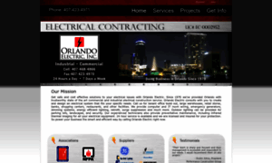 Orlandoelectricinc.com thumbnail