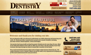 Orlandofamilycosmeticdentistry.com thumbnail