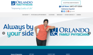 Orlandofamilyphysicians.com thumbnail