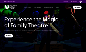 Orlandofamilystage.com thumbnail