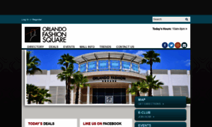 Orlandofashionsquare.com thumbnail