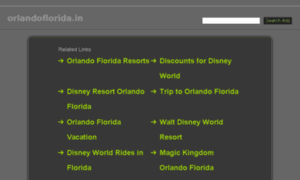 Orlandoflorida.in thumbnail