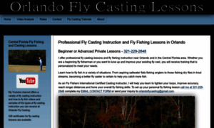 Orlandoflycasting.com thumbnail