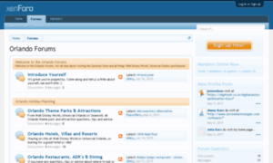 Orlandoforums.co.uk thumbnail