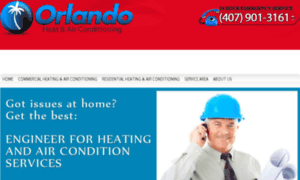 Orlandoheatandairconditioning.com thumbnail