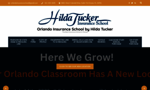 Orlandoinsuranceschool.com thumbnail