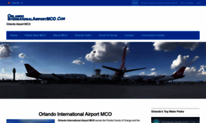 Orlandointernationalairportmco.com thumbnail