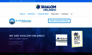 Orlandojewishfed.org thumbnail