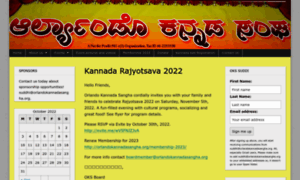 Orlandokannadasangha.org thumbnail