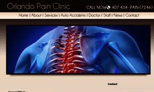 Orlandopainclinic.com thumbnail