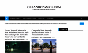 Orlandopassos.com thumbnail
