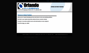 Orlandoplumbingservices.com thumbnail