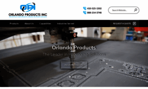 Orlandoproductsinc.com thumbnail