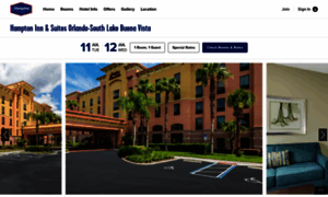 Orlandoslbvsuites.hamptoninn.com thumbnail