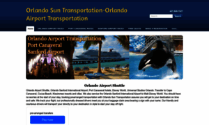 Orlandosuntransportation.com thumbnail