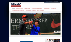 Orlandotennisacademy.com thumbnail