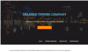 Orlandotowingcompany.com thumbnail