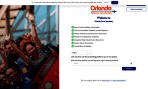 Orlandotravelacademy.com thumbnail