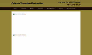 Orlandotravertinerestoration.com thumbnail