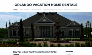 Orlandovacationhomerentals.weebly.com thumbnail