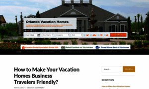 Orlandovacationhomesrentals.wordpress.com thumbnail