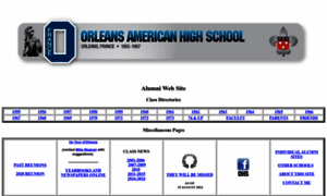 Orleansamericanhighschool.com thumbnail