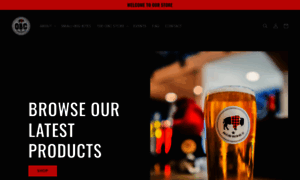 Orleansbrewing.com thumbnail