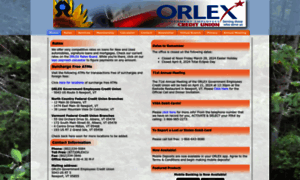 Orlex.com thumbnail