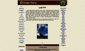 Orlickehory.net thumbnail