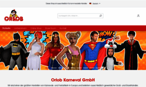 Orlob-karneval.com thumbnail