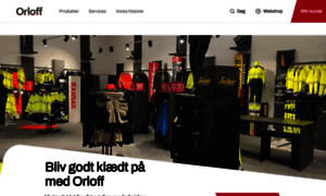 Orloff.dk thumbnail