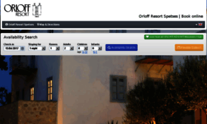 Orloffresort.reserve-online.net thumbnail
