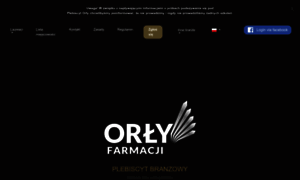 Orlyfarmacji.pl thumbnail