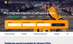 Orlyparkingaeroport.fr thumbnail