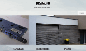 Orma-ag.ch thumbnail