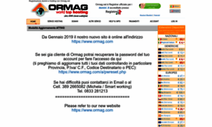Ormag.net thumbnail