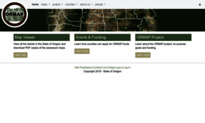 Ormap.org thumbnail