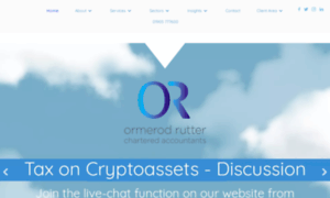 Ormerodrutter.co.uk thumbnail