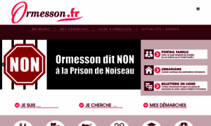 Ormesson.fr thumbnail