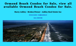 Ormondbeachcondos.com thumbnail