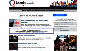 Ormskirk.qlocal.co.uk thumbnail