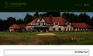 Ormskirkgolfclub.com thumbnail