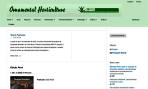 Ornamentalhorticulture.emnuvens.com.br thumbnail