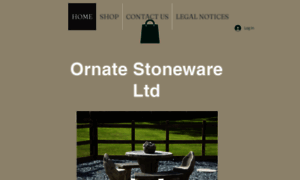 Ornatestonewareltd.co.uk thumbnail