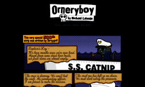 Orneryboy.com thumbnail