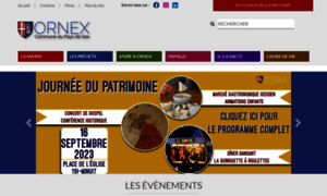 Ornex.fr thumbnail
