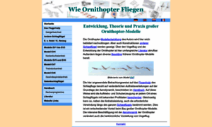 Ornithopter.de thumbnail