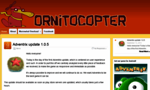 Ornitocopter.net thumbnail